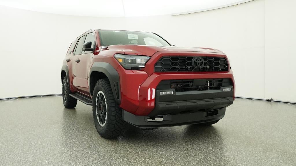New 2026 Toyota 4Runner TRD Off-Road Premium AWD/4WD image 30