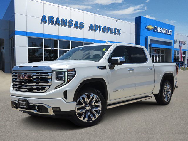 Used 2024 GMC Sierra 1500 Denali w/ Denali Reserve Package