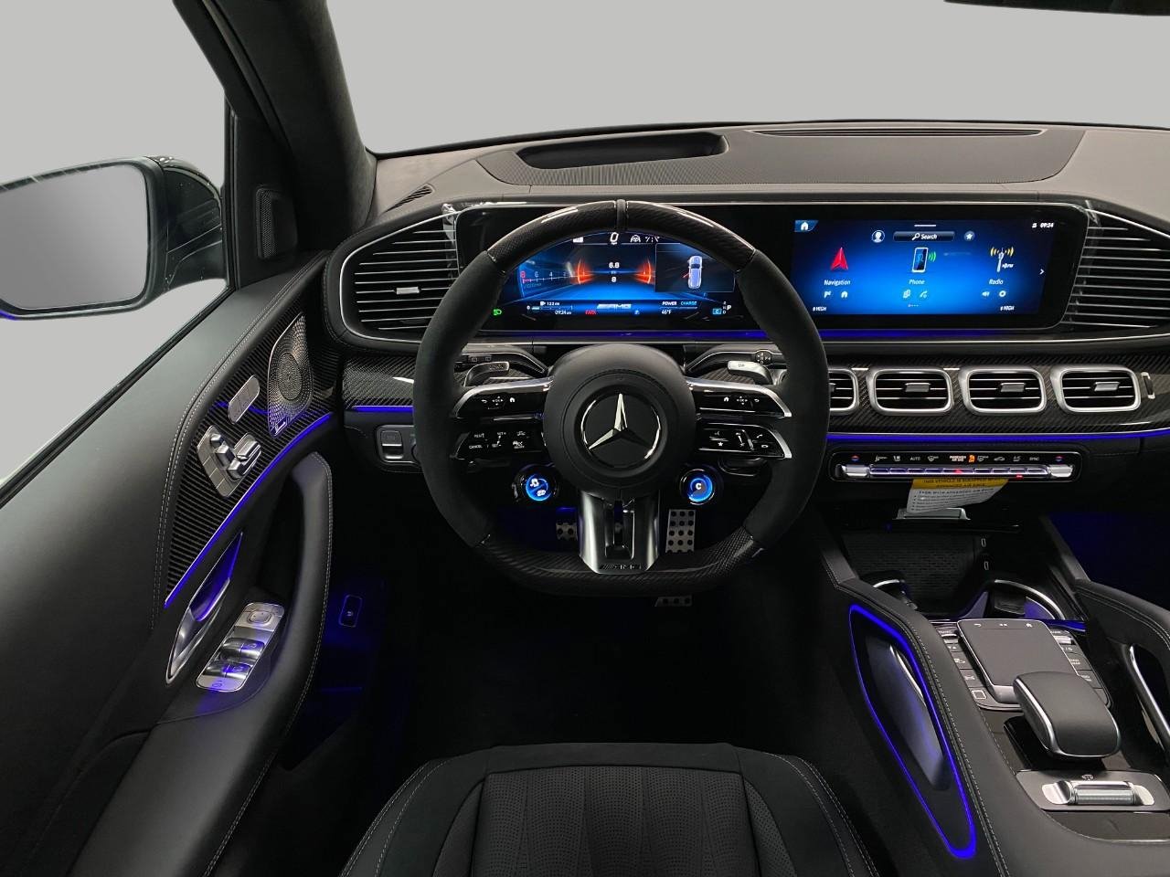 New 2026 Mercedes-Benz GLS 63 AMG 4MATIC image 17