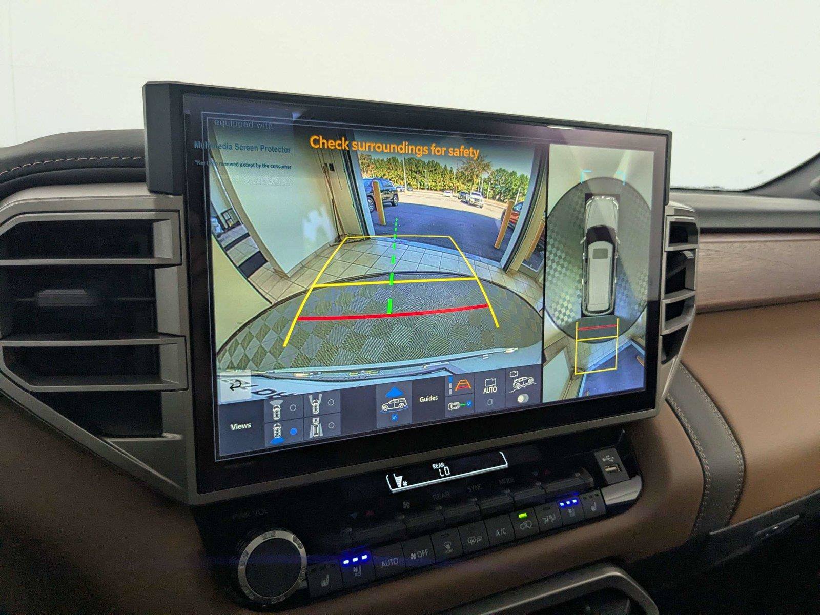 New 2026 Toyota Sequoia 1794 Edition AWD/4WD image 18