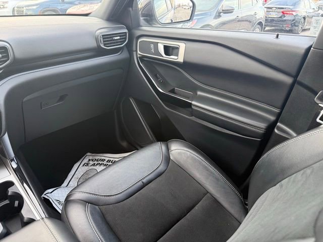 Certified 2023 Ford Explorer ST image 24