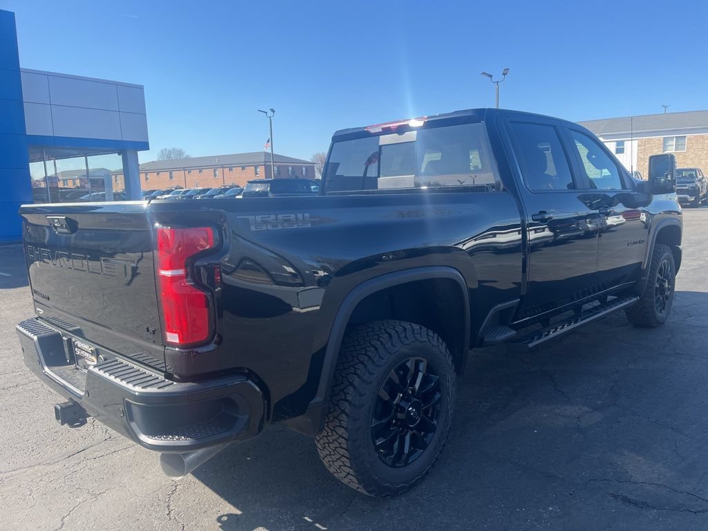 New 2026 Chevrolet Silverado 2500 LT w/ Trail Boss Package AWD/4WD image 6