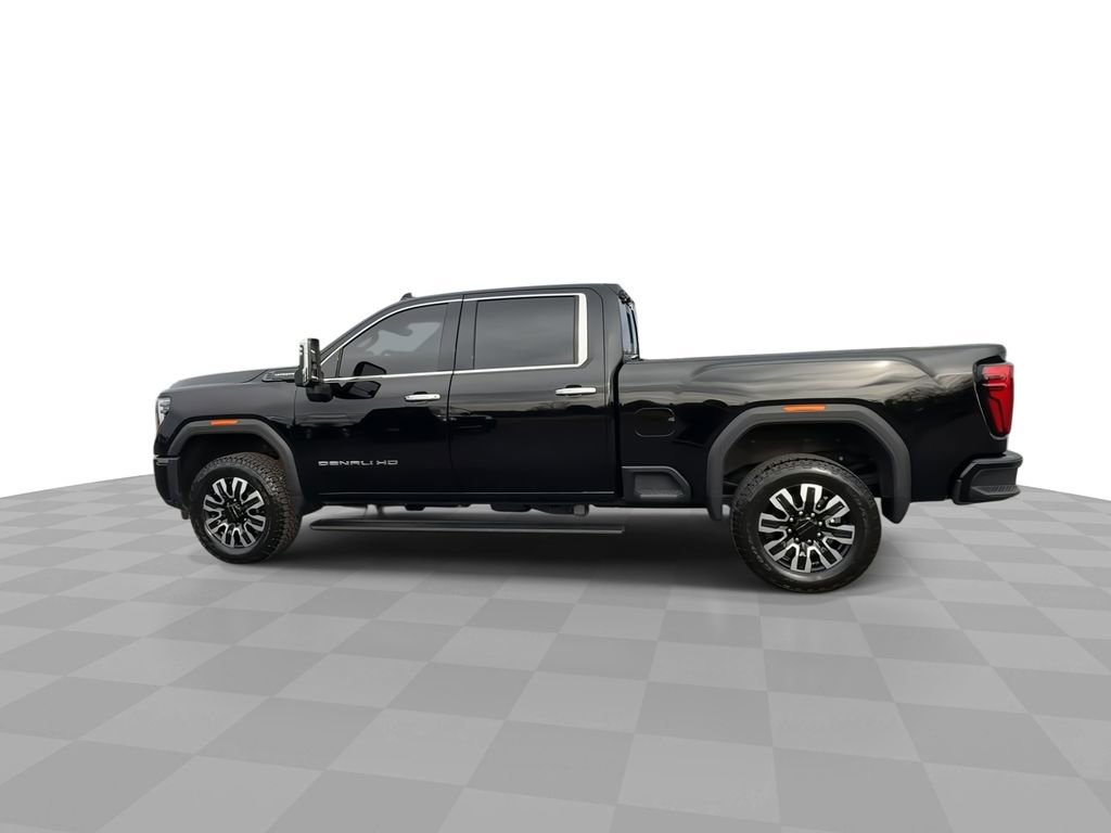 Certified 2025 GMC Sierra 2500 Denali Ultimate w/ Max Trailering Package AWD/4WD image 6