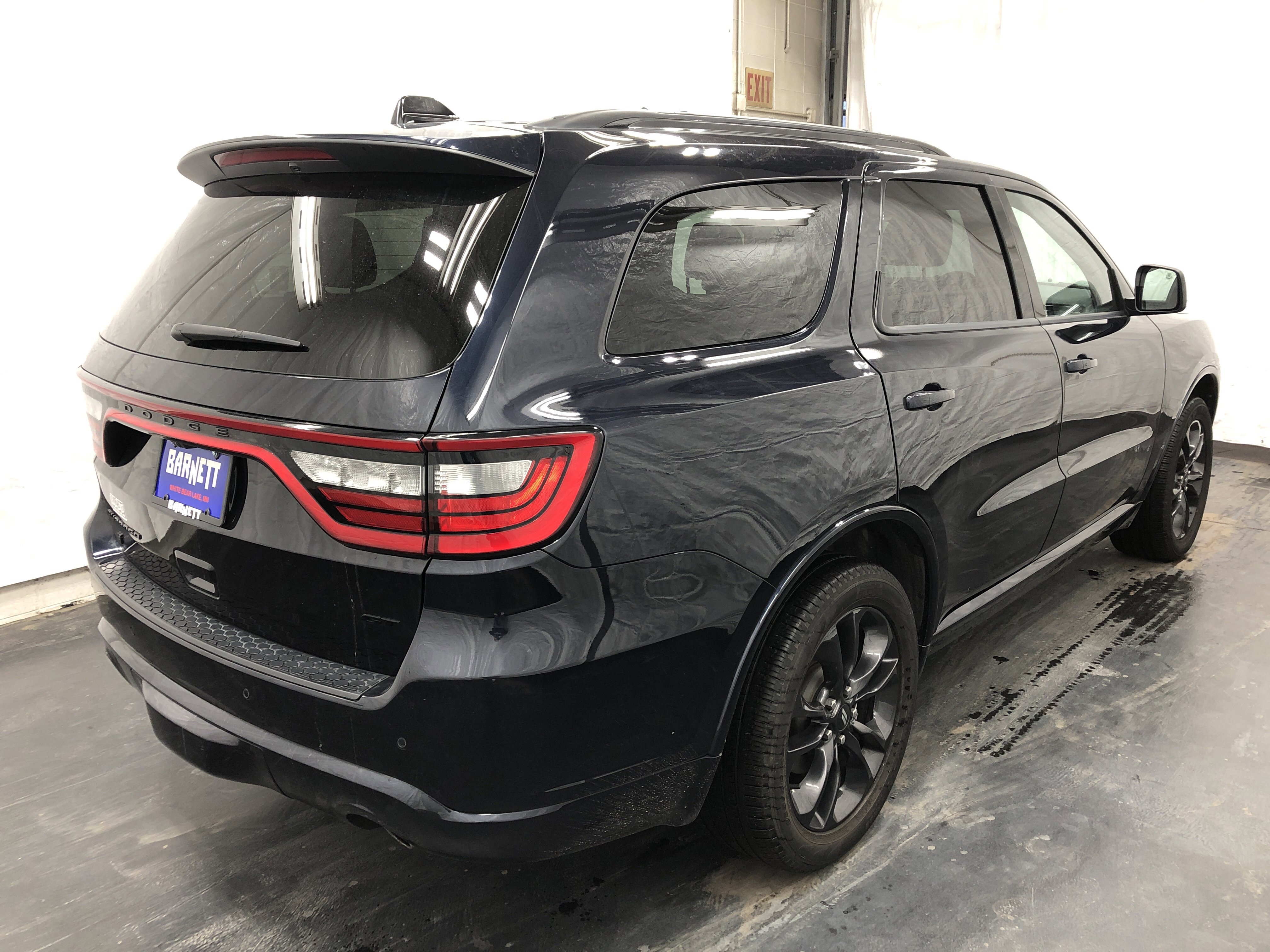 Certified 2024 Dodge Durango GT image 5