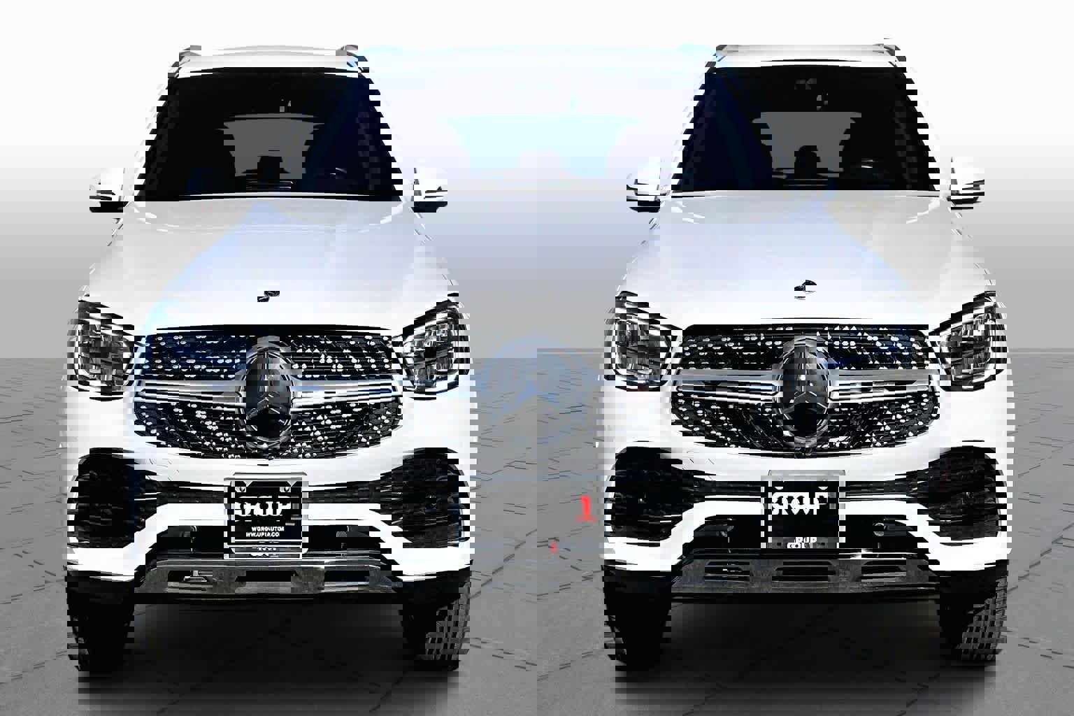 Certified 2022 Mercedes-Benz GLC 300 4MATIC image 3