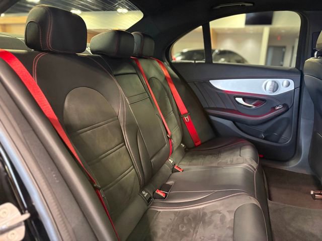 Used 2021 Mercedes-Benz C 43 AMG 4MATIC Sedan image 24