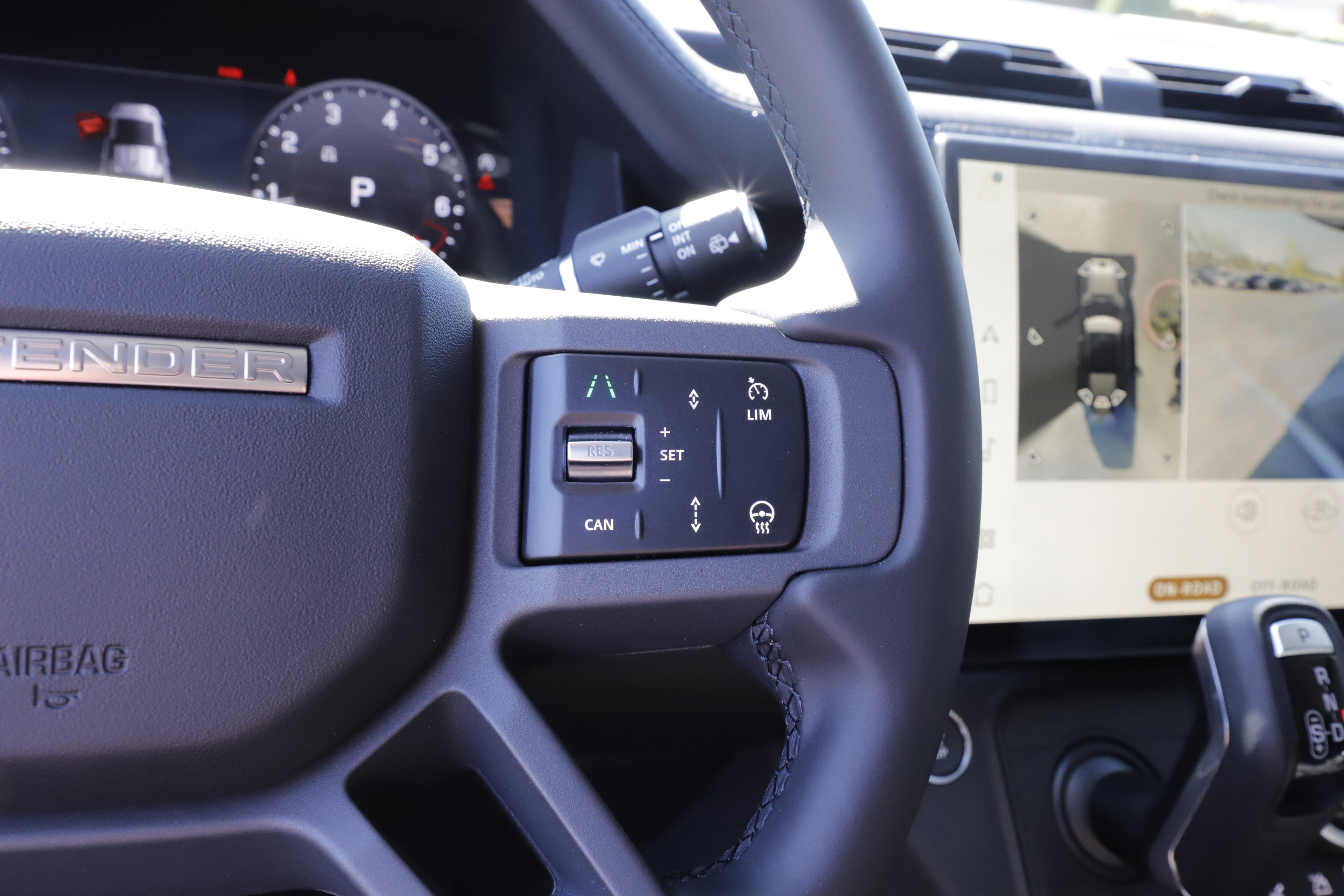 New 2026 Land Rover Defender 110 S AWD/4WD image 24
