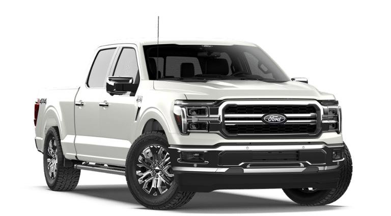 New 2026 Ford F150 Lariat image 4