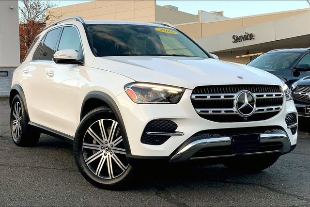 Used 2025 Mercedes-Benz GLE 350 4MATIC image 1
