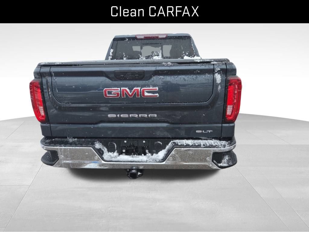 Used 2020 GMC Sierra 1500 SLT image 6