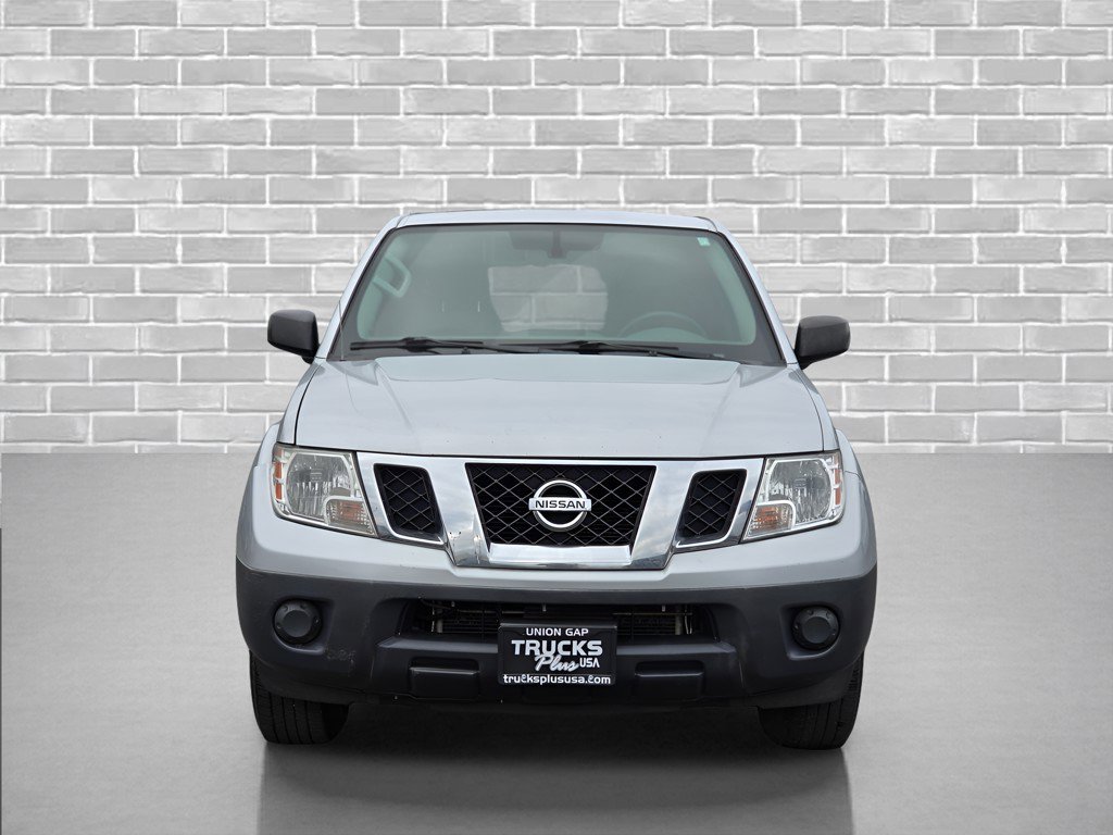 Used 2018 Nissan Frontier S RWD image 8