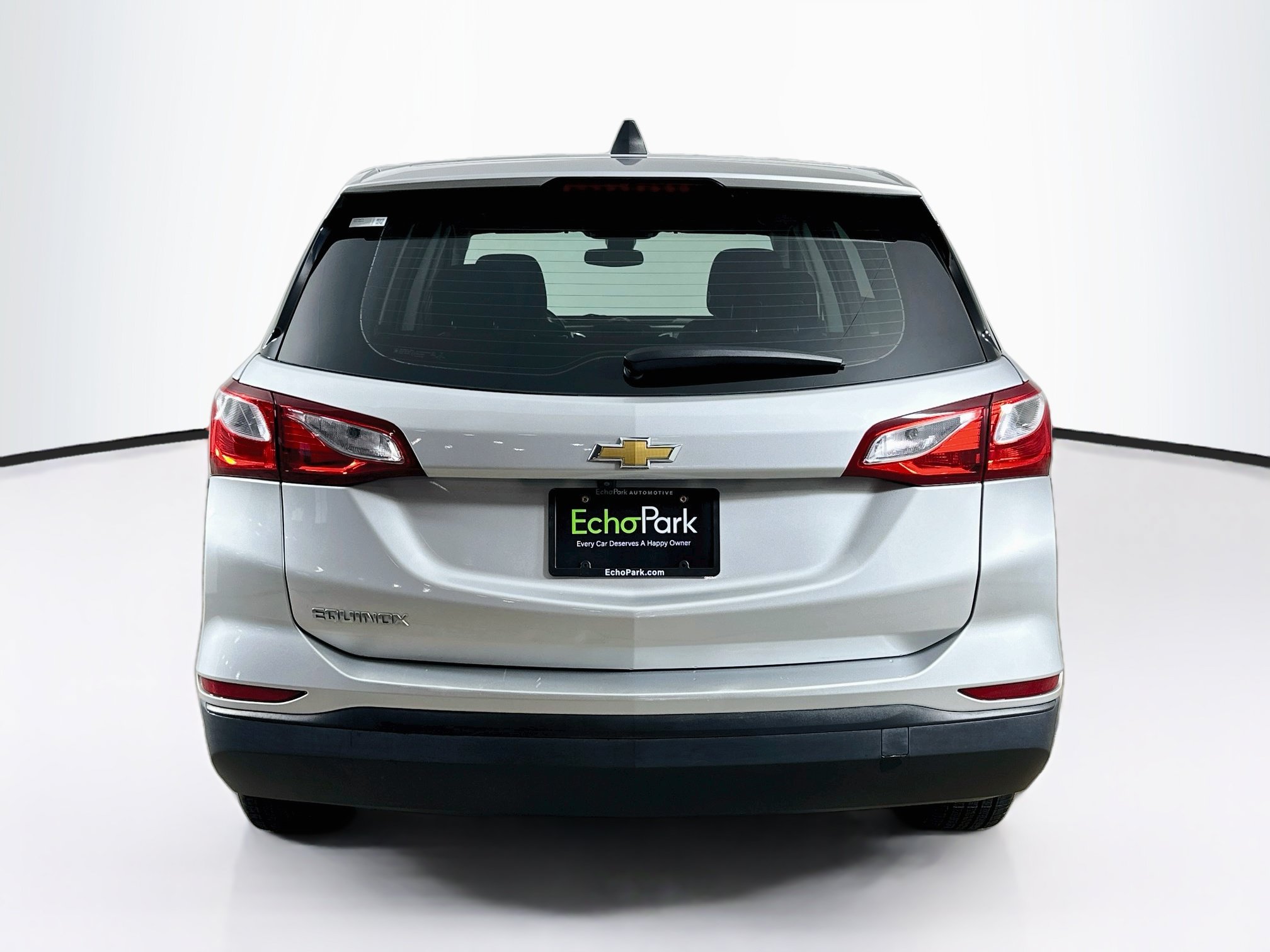 Used 2020 Chevrolet Equinox LS FWD image 7