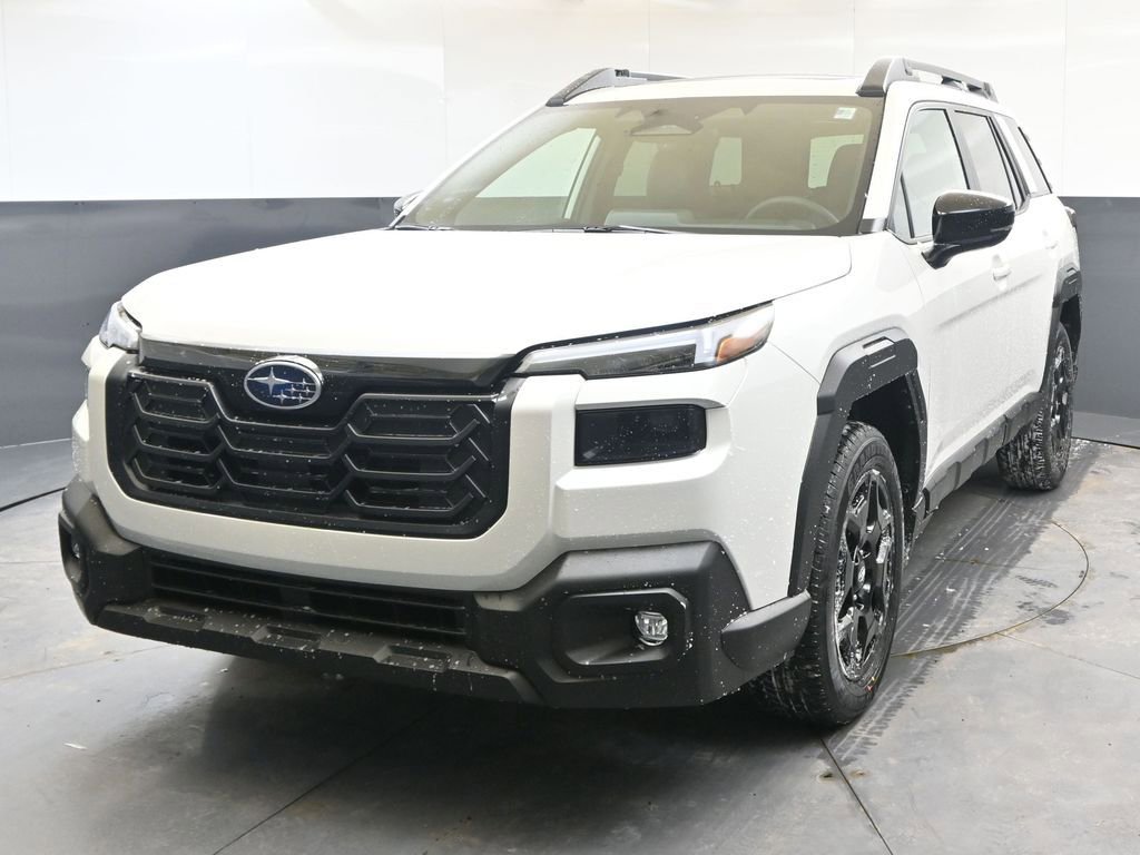 New 2026 Subaru Outback Limited