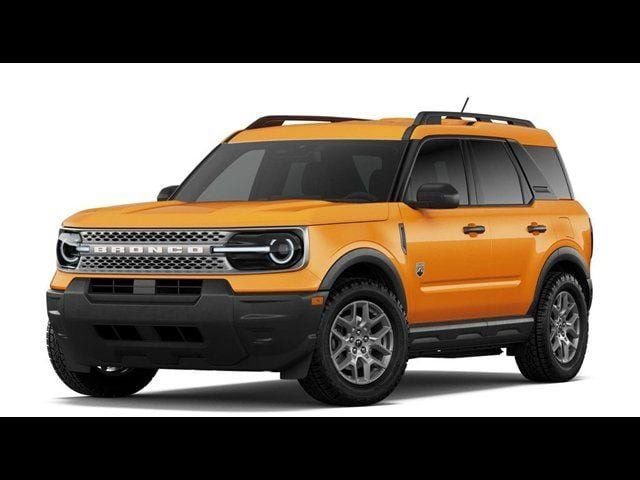 New 2026 Ford Bronco Sport Big Bend w/ Convenience Package