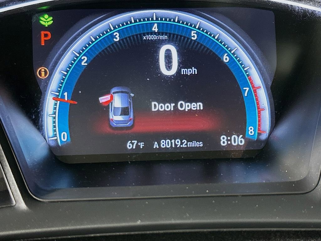 Used 2019 Honda Civic LX image 13
