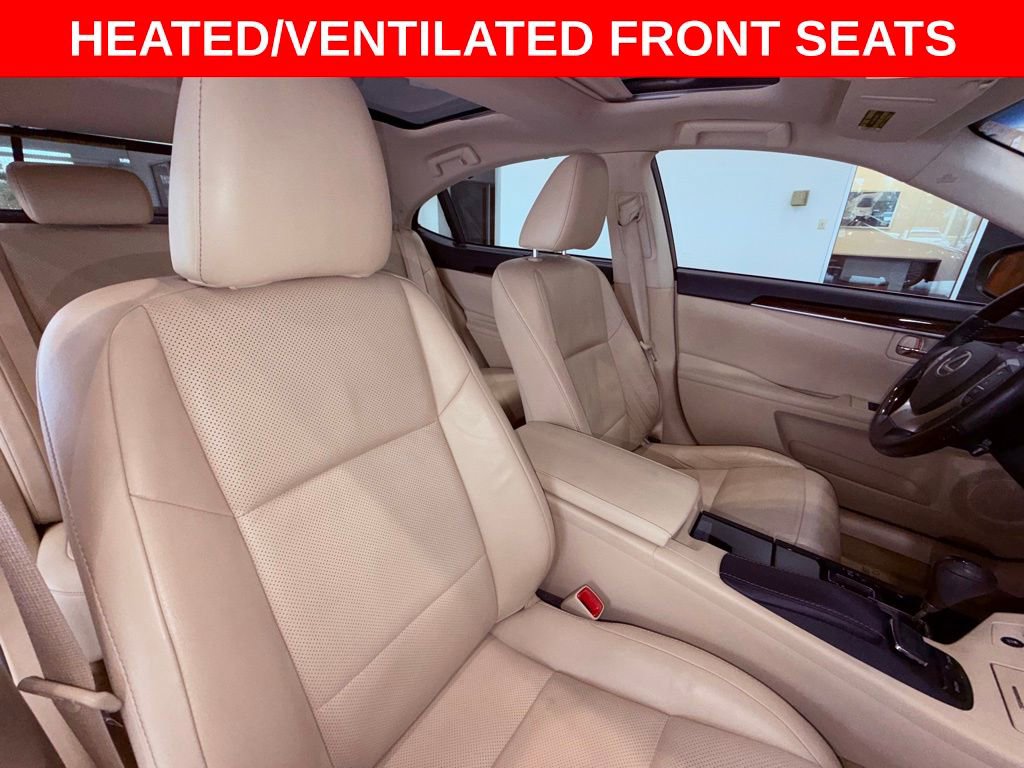 Used 2015 Lexus ES 350 w/ Ultra Luxury Package image 15