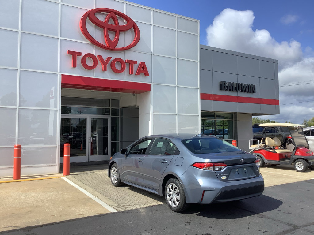 New 2026 Toyota Corolla LE image 5