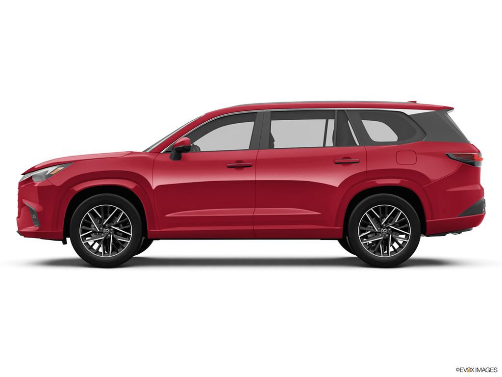 New 2026 Lexus TX 350 AWD image 2