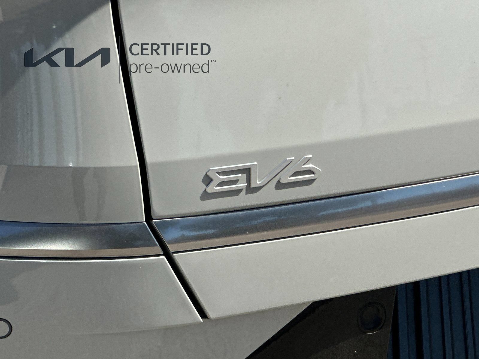 Certified 2023 Kia EV6 Wind AWD/4WD image 28