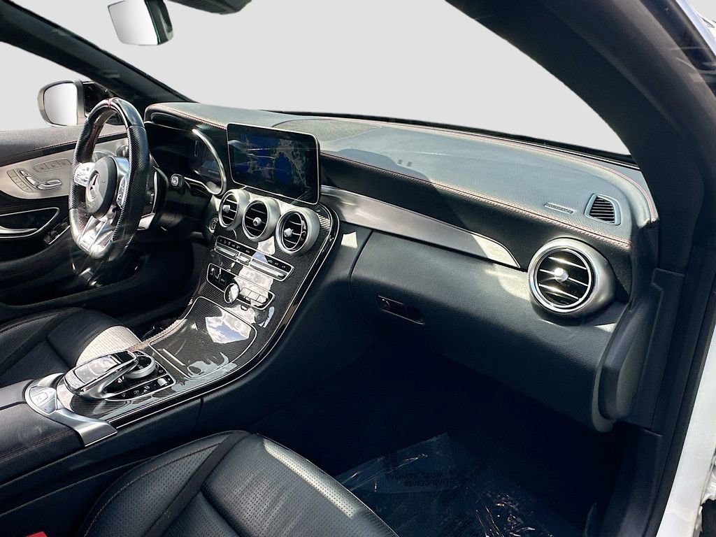 Used 2021 Mercedes-Benz C 43 AMG 4MATIC Cabriolet image 30