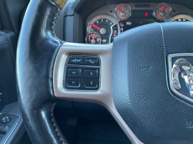 Used 2016 RAM 1500 Laramie Longhorn AWD/4WD image 15