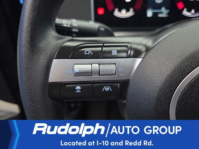Used 2025 Hyundai Tucson SEL AWD/4WD image 16