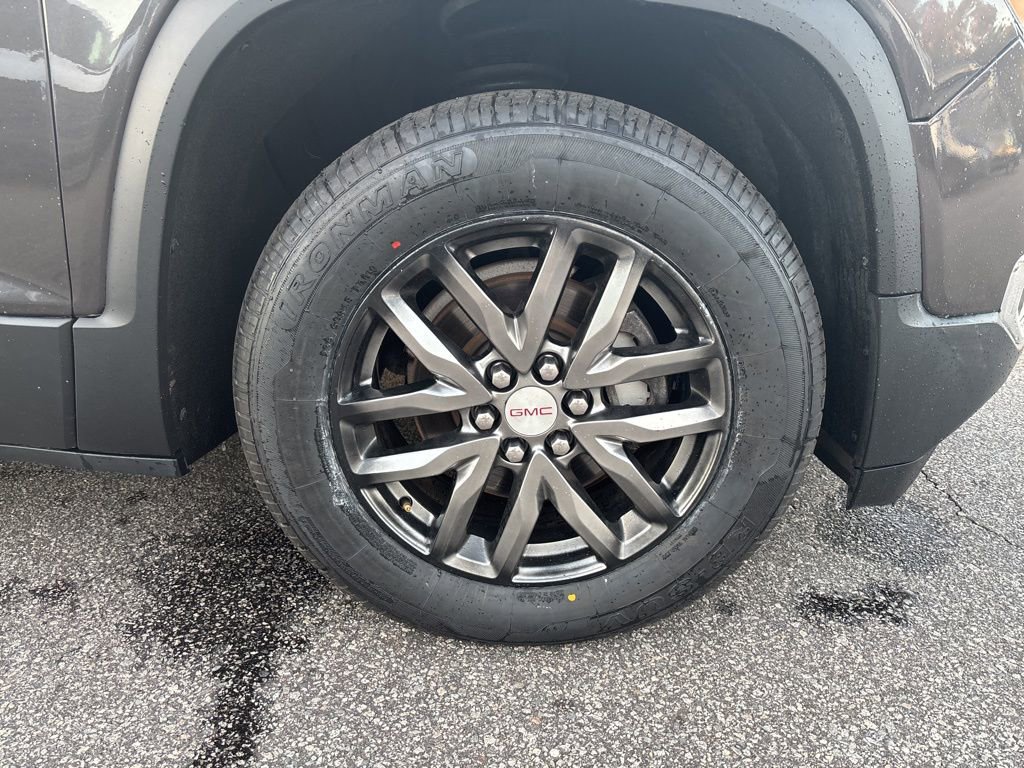 Used 2017 GMC Acadia SLT image 10