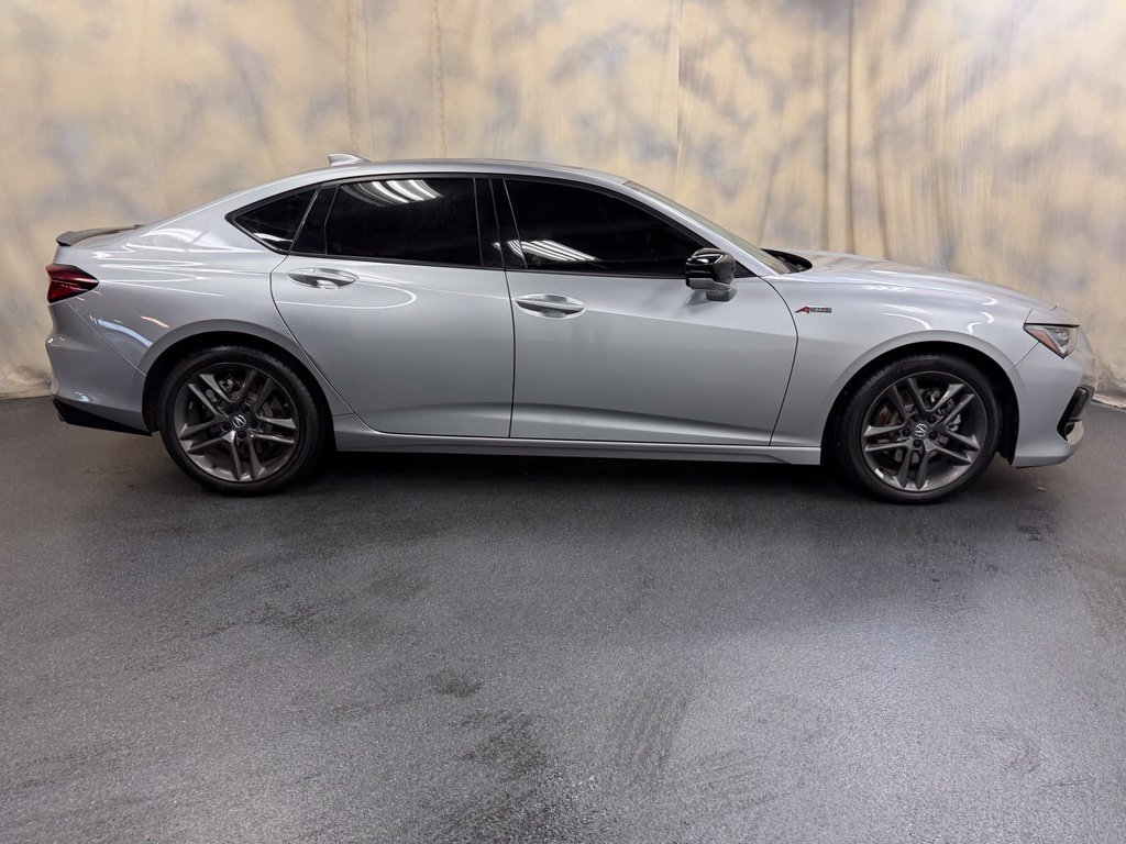 Certified 2025 Acura TLX w/ A-SPEC Package AWD/4WD image 9