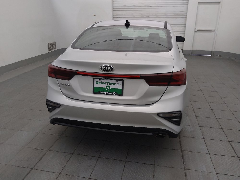 Used 2020 Kia Forte LXS FWD image 7
