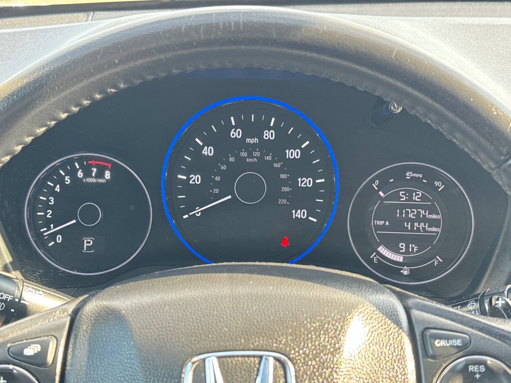 Used 2017 Honda HR-V EX-L image 17