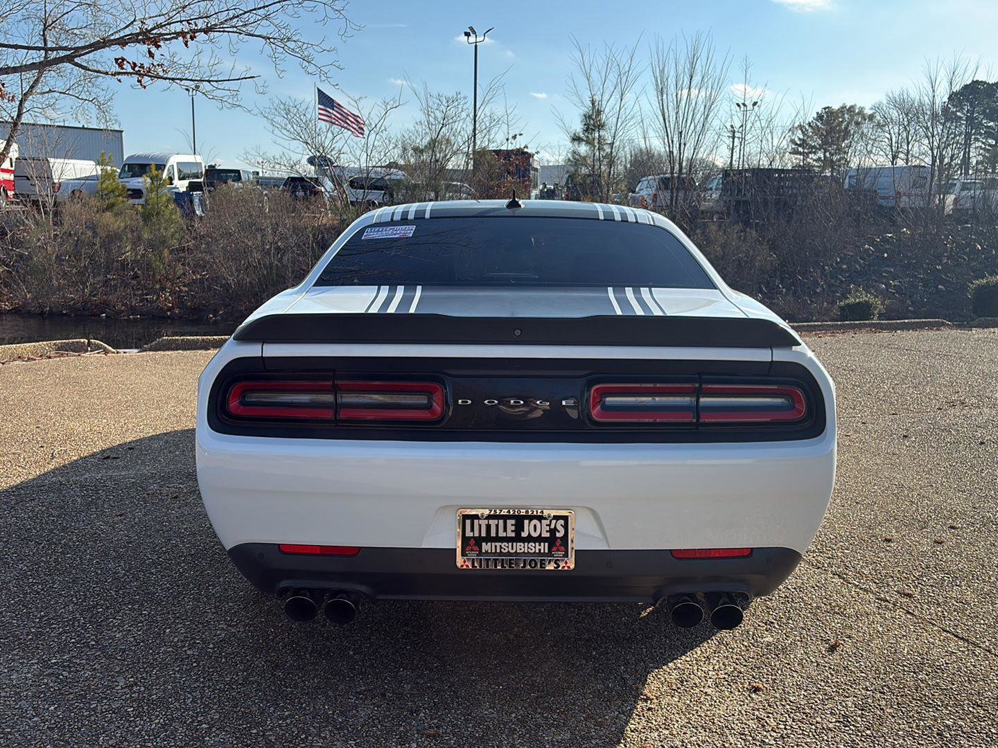 Used 2016 Dodge Challenger R/T Plus image 6