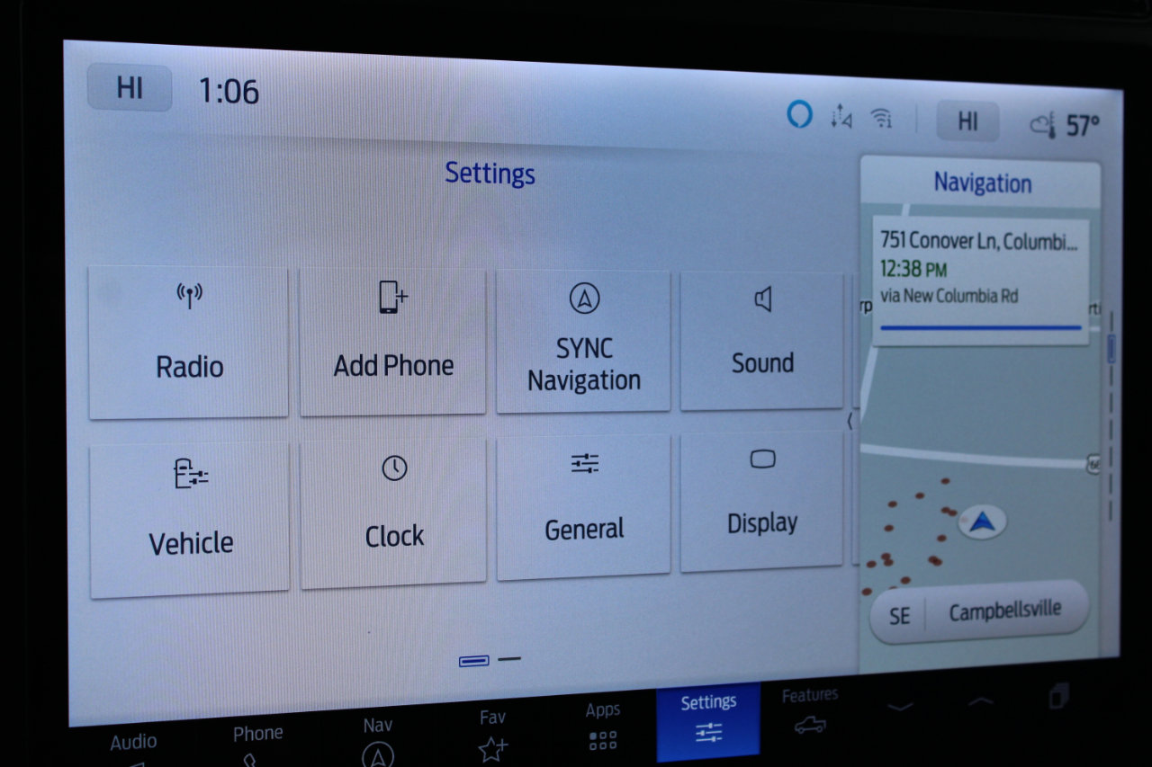 Used 2024 Ford F150 XLT w/ Equipment Group 302A MID image 30