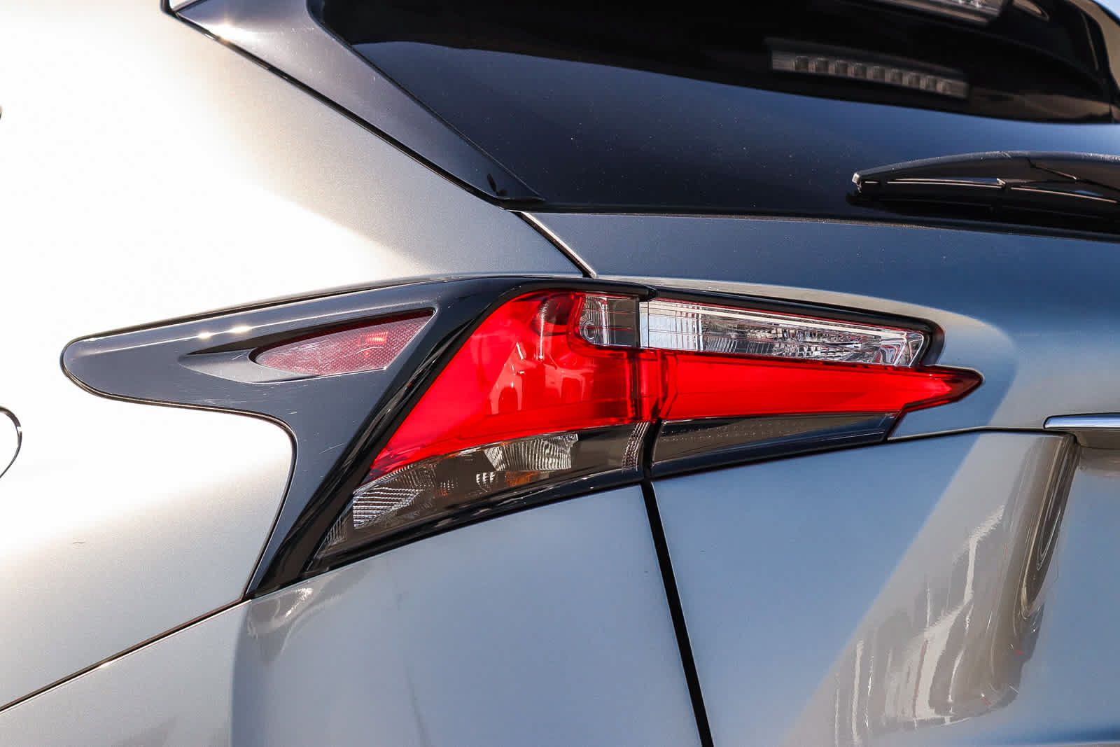 Used 2016 Lexus NX 200t AWD w/ Accessory Package image 12