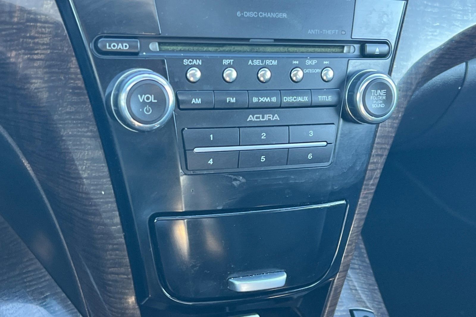 Used 2012 Acura MDX image 18