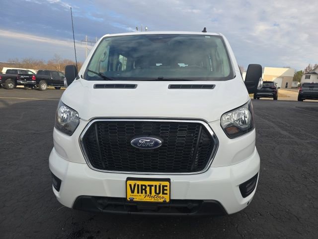 Used 2024 Ford Transit 350 XLT RWD image 2