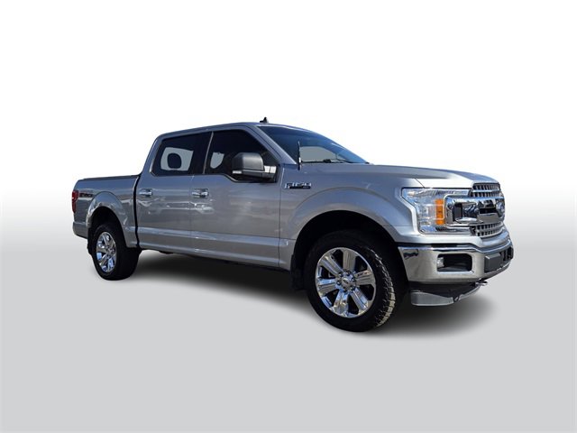 Used 2020 Ford F150 XLT w/ Equipment Group 302A Luxury image 2