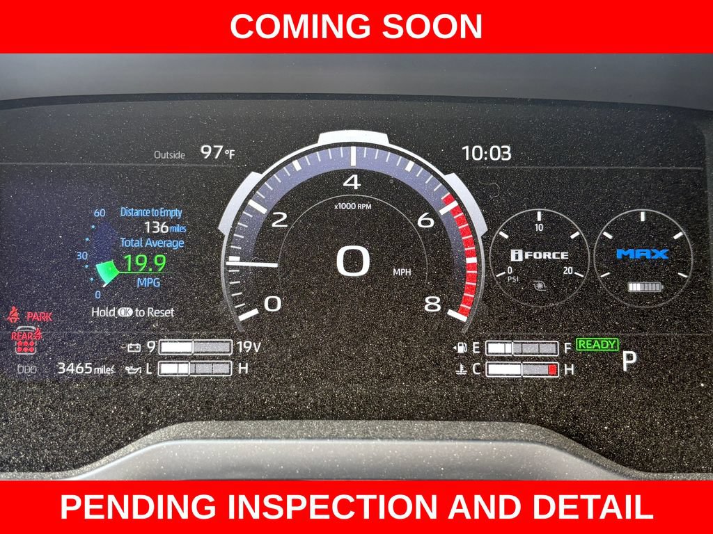 Used 2026 Toyota Sequoia Limited w/ Tow Technology Package AWD/4WD image 26