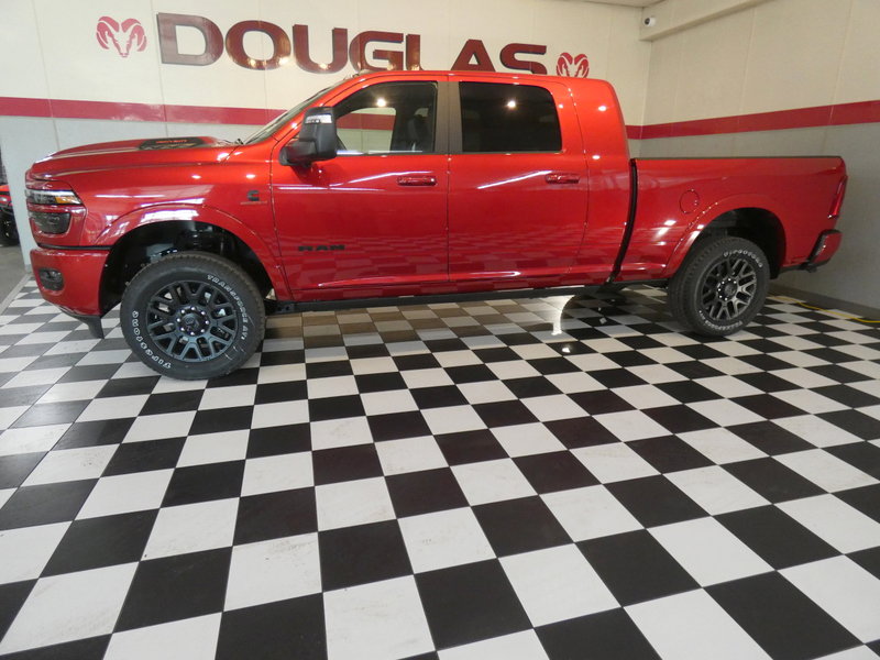 New 2026 RAM 3500 Limited