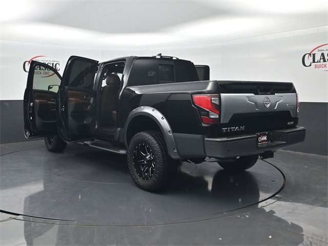 Used 2024 Nissan Titan Platinum Reserve w/ Moonroof Package image 31