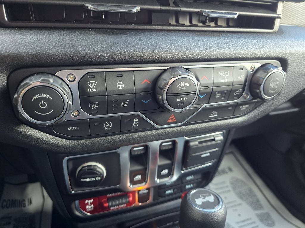 New 2026 Jeep Wrangler Willys AWD/4WD image 19