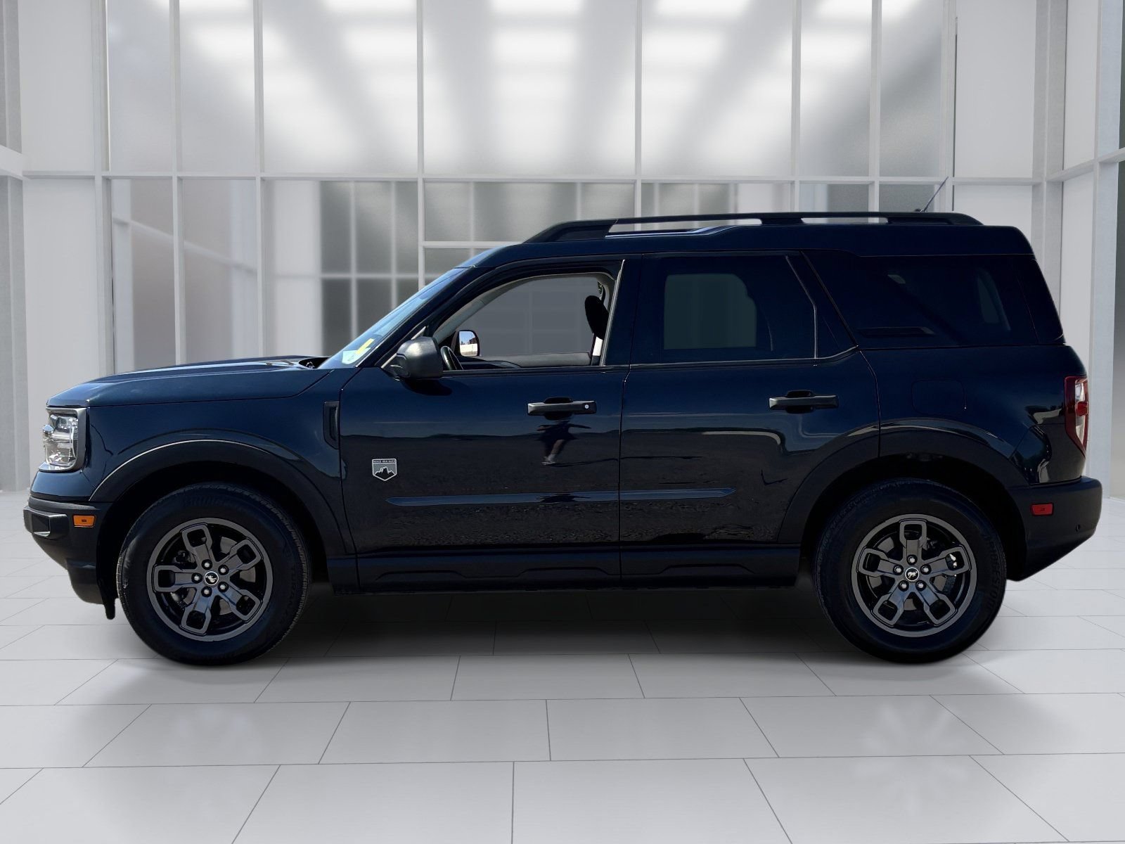 Used 2022 Ford Bronco Sport Big Bend w/ Convenience Package AWD/4WD image 3