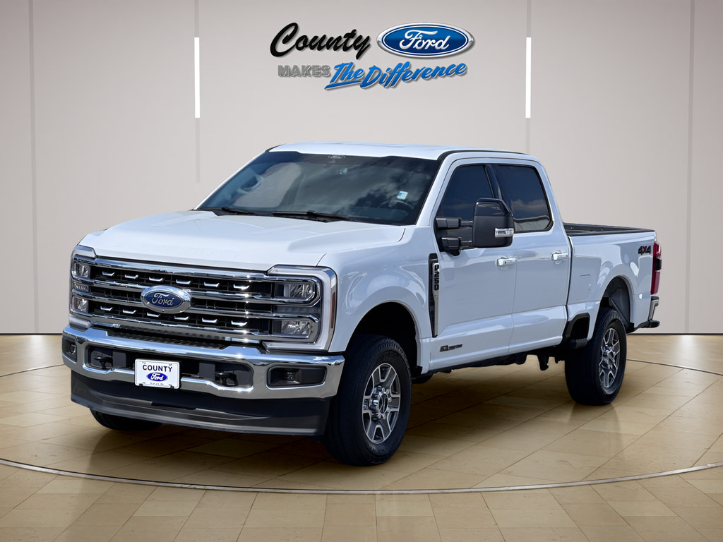 Used 2024 Ford F250 Lariat AWD/4WD image 2