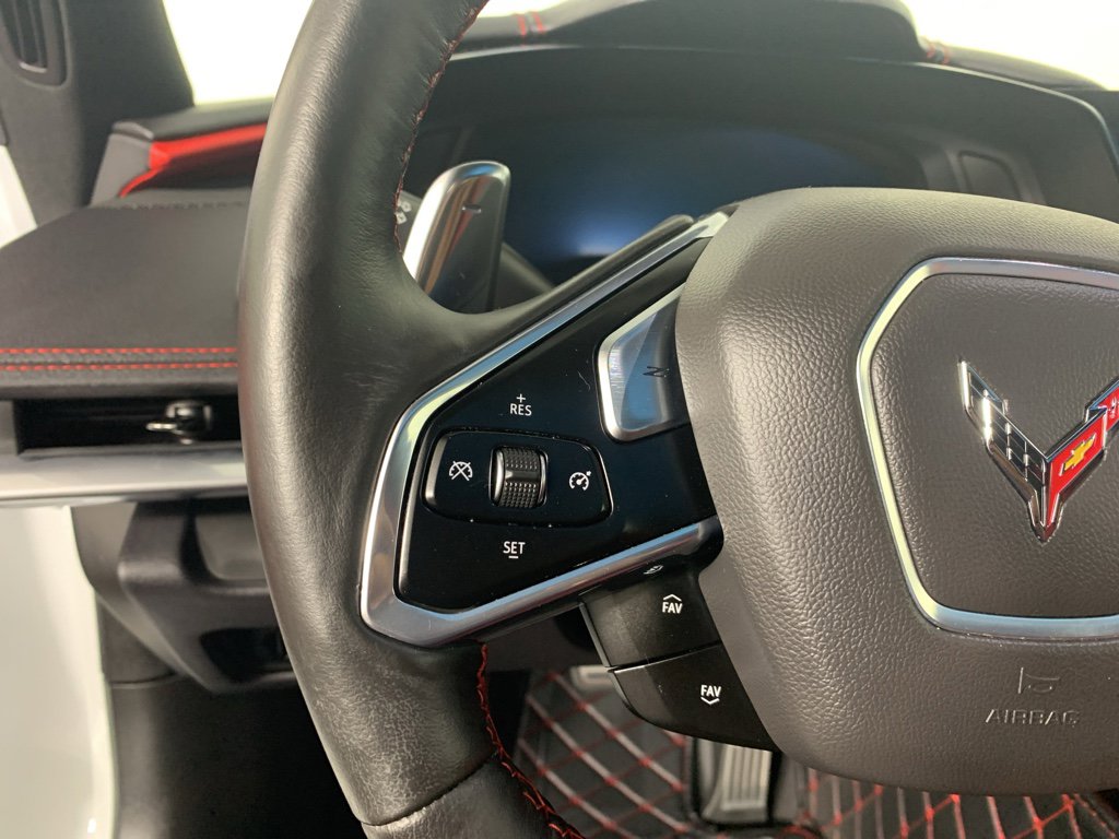 Used 2021 Chevrolet Corvette Stingray Preferred Cpe w/ 2LT image 19