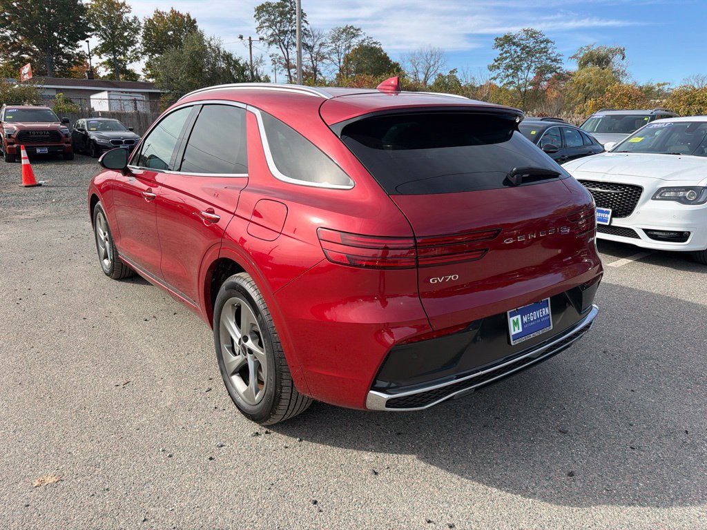 Used 2026 Genesis GV70 2.5T Select AWD/4WD image 8