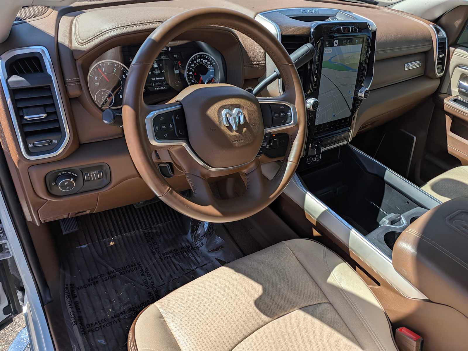 Used 2023 RAM 2500 Laramie AWD/4WD video 2