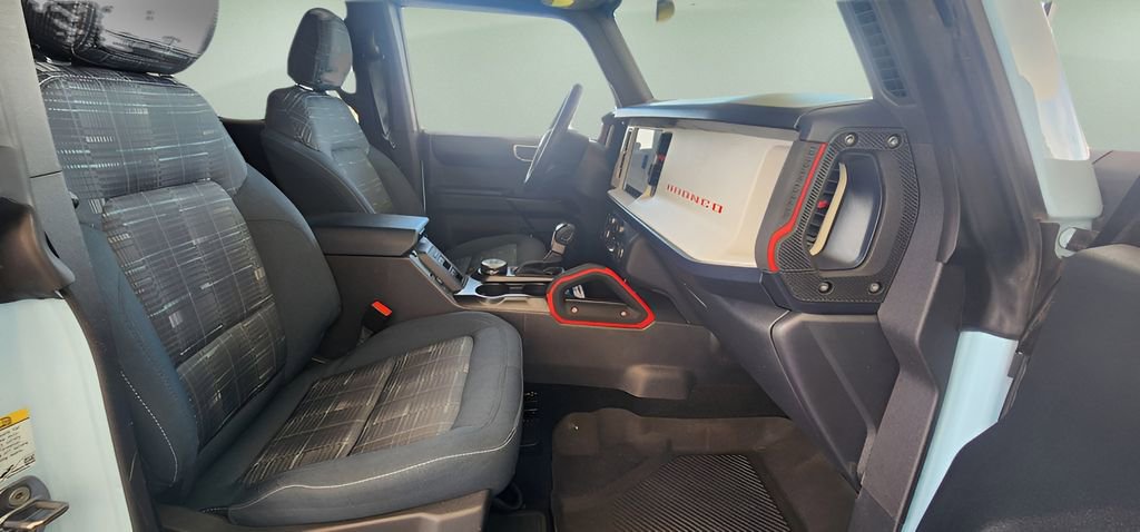 Used 2024 Ford Bronco Heritage Edition image 27