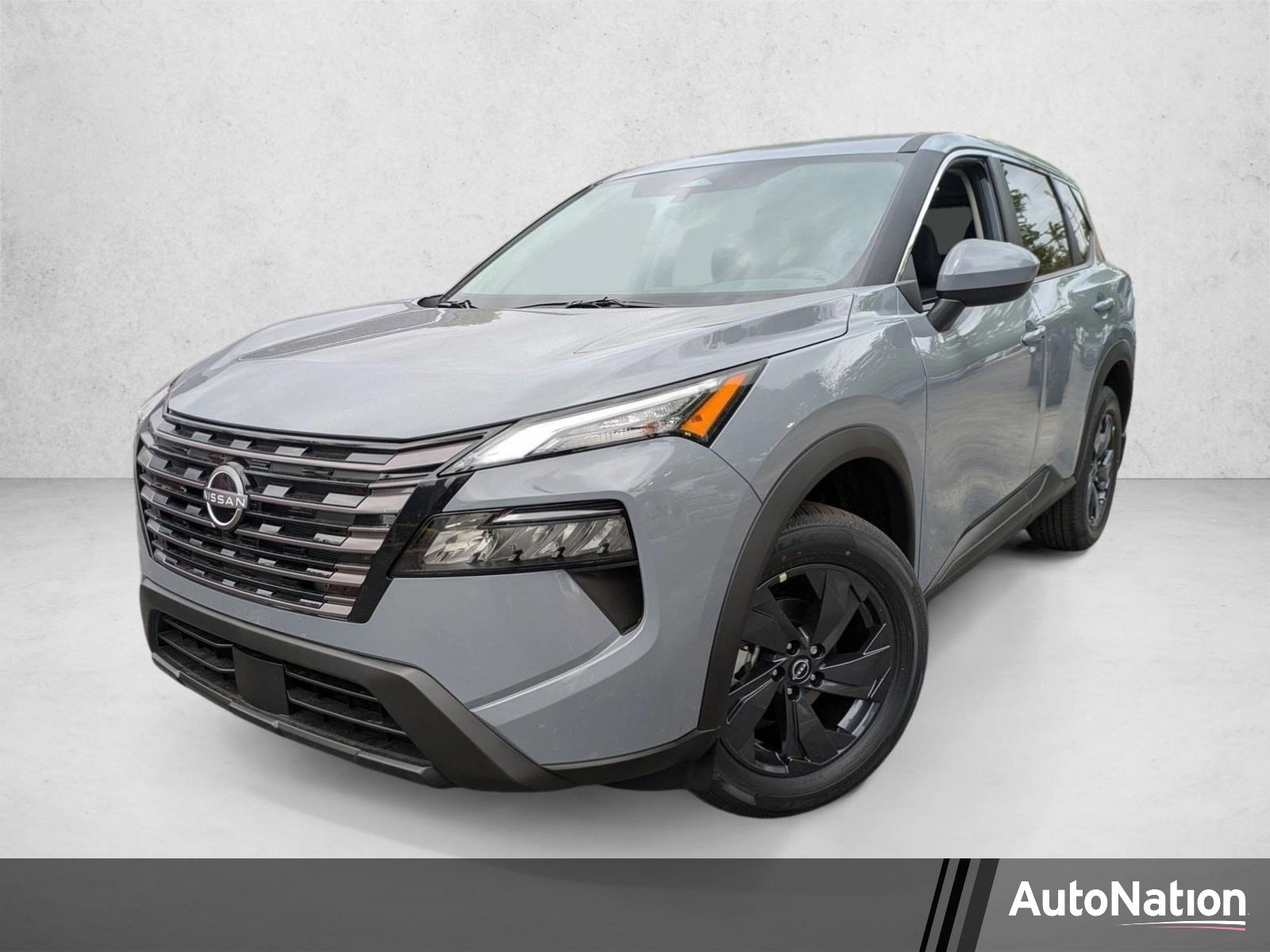 New 2026 Nissan Rogue SV