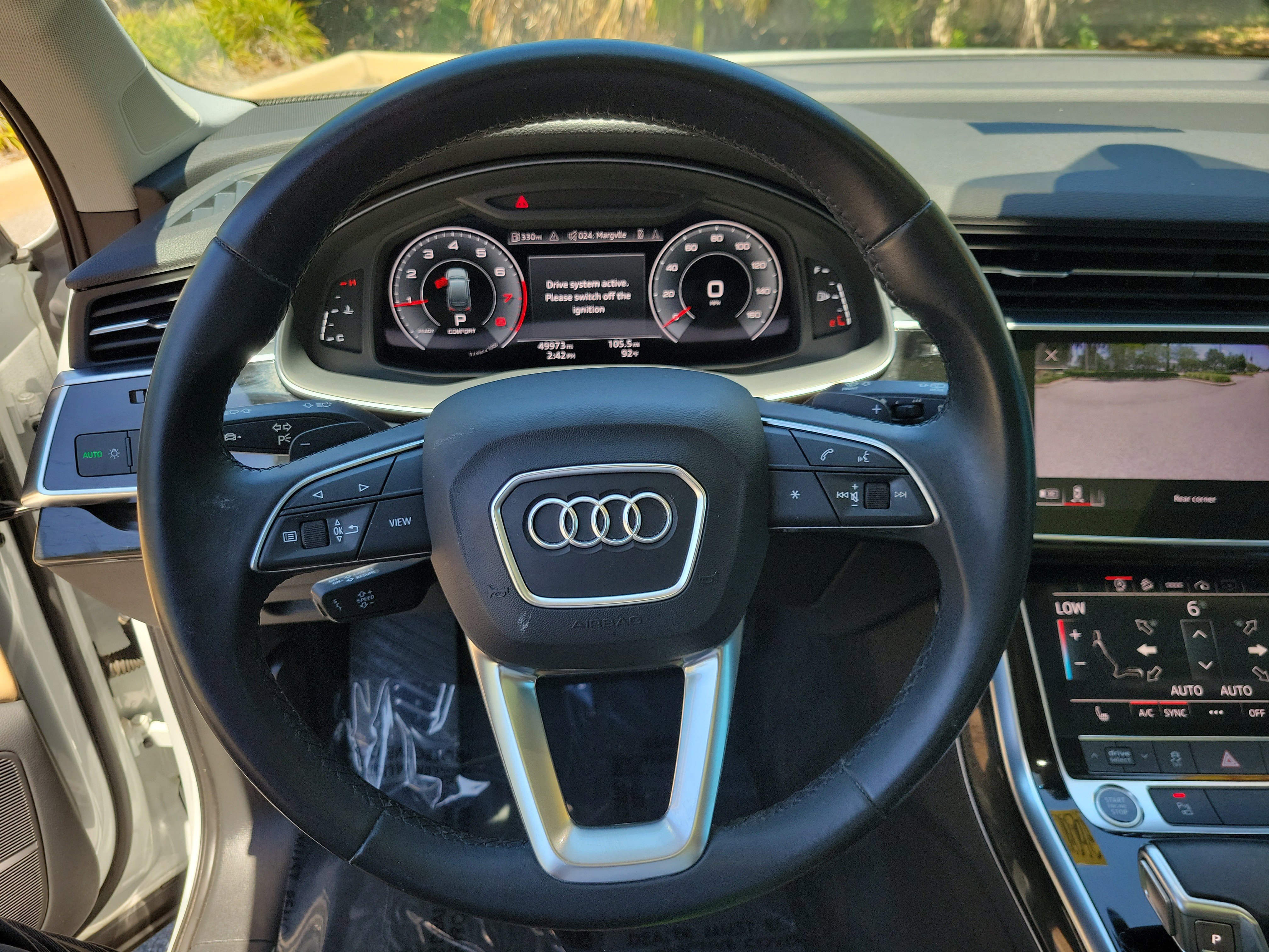Used 2021 Audi Q7 3.0T Premium Plus w/ Premium Plus Package AWD/4WD image 30