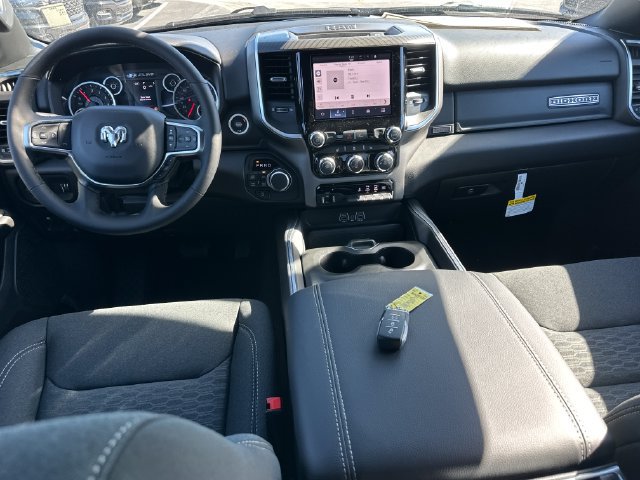 New 2027 RAM 1500 4x4 Crew Cab image 15