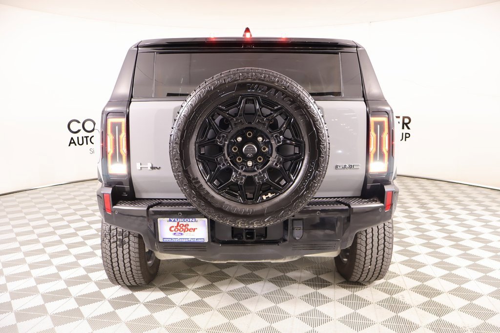 Used 2025 GMC Hummer EV 2X image 20